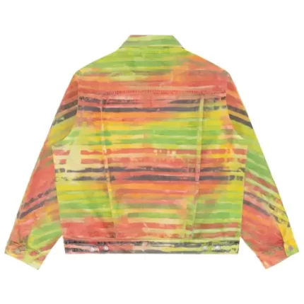 Denim Tears Croton Stripe Type-2 Jackets