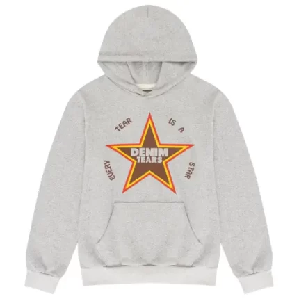 Denim Tears Every Tear is a Star Hoodie