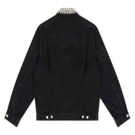 Denim Tears Rockers Style Studded Type-2 Jackets