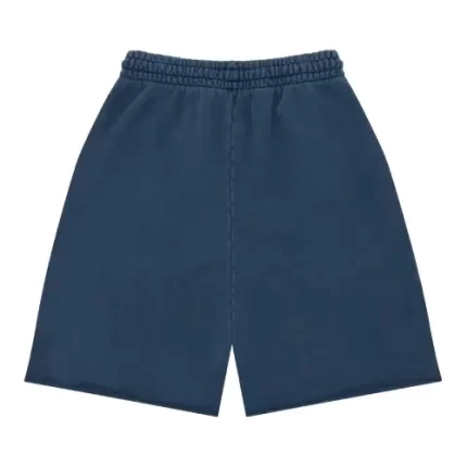 Denim Tears University Shorts Navy .